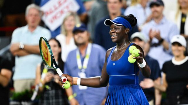 Canadian Open 2025: Teenage Girl Mboko Books Spot na final depois de derrotar Ribakina

