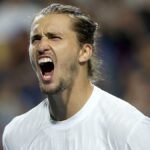 Canadian Open 2025: The Soldier Zveev Beats, protegendo o campeão Popyrin para alcançar as semifinais