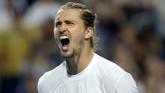 Canadian Open 2025: The Soldier Zveev Beats, protegendo o campeão Popyrin para alcançar as semifinais

