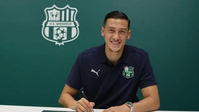 Capitão da Seleção Nacional da Indonésia, Jay Idzes ingressou oficialmente na Sassuolo

