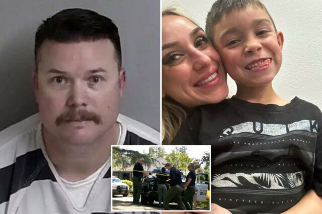 Capitão de Cal Fire, implicado de eliminar o parceiro e seu filho para "impedi -los" de afirmar contra ele por mais uma atividade criminosa 

