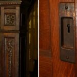 Cápsula do tempo: 'Os proprietários estão chocados com a descoberta de uma casa de 125 anos