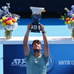 Carlos Alcaraz ganha Cincinnati Open
