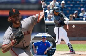 Carlos Mendoza parece “profundo” na questão gritante da Meta “, que” é difícil embrulhar sua cabeça “ Carlos Mendoza parece "profundo" na questão gritante da Meta ", que" é difícil embrulhar sua cabeça "