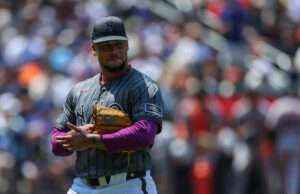Carlos Mergea toma a maior decisão da barreira de Barie para o Mets “pós -temporada pós -temporada de Mets Carlos Mergea toma a maior decisão da barreira de Barie para o Mets "pós -temporada pós -temporada de Mets