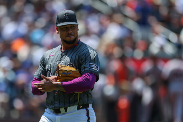 Carlos Mergea toma a maior decisão da barreira de Barie para o Mets "pós -temporada pós -temporada de Mets

