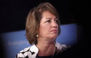 Carol Leonnig sai no Washington Post após 25 anos, ingressou no MSNBC como correspondentes de pesquisa sênior Colunista Vapo Catherine Rampell (Crédito: Getti Images)