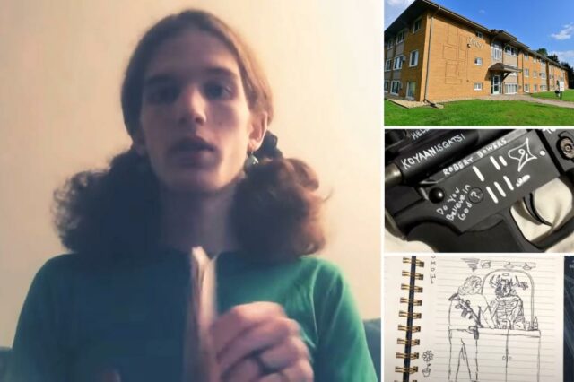 Carrego de prova direto no Minneapolis Catholic College Carnage divulgado em mandados de busca 

