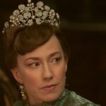 Carrie Coon quebra a diversão na HBO Mak Glavitch, causou um "tempo dourado" em espanhol