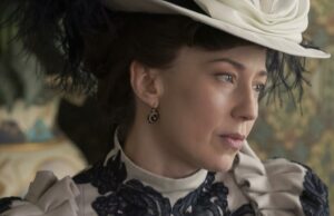 Carrie Coon quebra a final da ‘Era de Ouro’, seu monólogo de ‘LOTO BLANCO’ e muito mais Carrie Coon quebra a final da 'Era de Ouro', seu monólogo de 'LOTO BLANCO' e muito mais