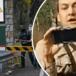 Carros blindados entram no Parque Nacional em Manhunt por Dezi Freeman