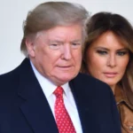 Carta desempregada a Melania Trump Vladimir Putin. Do que se trata?