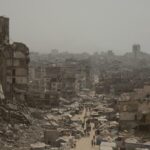 Cartas: Conversação honesta sobre Gaza é o único caminho para a paz