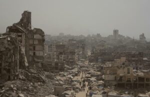 Cartas: Conversação honesta sobre Gaza é o único caminho para a paz Cartas: Conversação honesta sobre Gaza é o único caminho para a paz