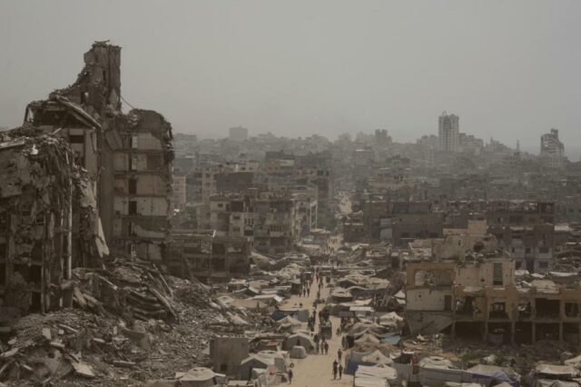 Cartas: Conversação honesta sobre Gaza é o único caminho para a paz

