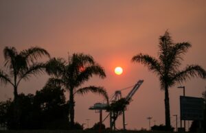 Cartas: os moradores da área da baía devem criar um plano de segurança de fumaça Cartas: os moradores da área da baía devem criar um plano de segurança de fumaça