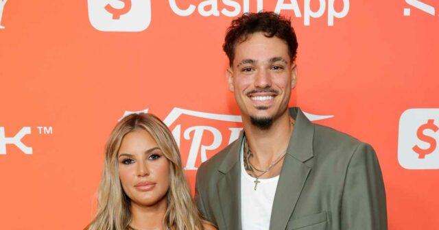 Love Island EUA S Pepe e Iris revelam se eles chegaram a ex -ex -hannah e tj