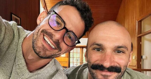 Bachelor S Caila Quinn reage aos rumores O marido Nick Burrello está trapaceando 074