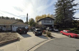 Casas Salmic vendidas em San Jose por US $ 2,1 milhões 6843 Dalmeny Court - Google Street View