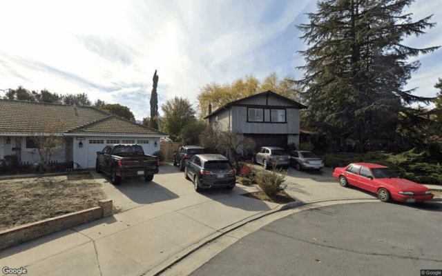6843 Dalmeny Court - Google Street View
