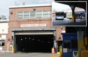 Casou -se com o representante da MTA Bus Union, tendo um caso com um motorista enquanto sua esposa designou para a mesma composição Casou -se com o representante da MTA Bus Union, tendo um caso com um motorista enquanto sua esposa designou para a mesma composição