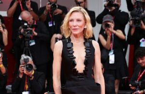 Cate Blanchett, a filha da supermodelo Heidi Klum Leni e outras estrelas se reuniram na cerimônia de abertura do festival de cinema de Veneza para comemorar seu estrelato. Cate Blanchett (foto), Heidi Klum e sua filha Leni pareciam incríveis ao participarem da cerimônia de abertura do festival de cinema de Veneza na quarta -feira
