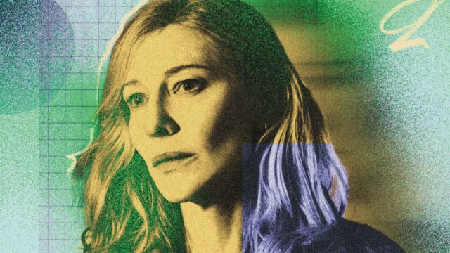 Cate Blanchett em sua única nota, juntando -se ao 'disputa de responsabilidade', retratando uma vítima de abuso e como aquela participação surpreendente de 'Lula Game' desembarcou

