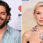 Celebridades que adotaram filhos: Thomas Rhett Millie Bobby Brown e mais