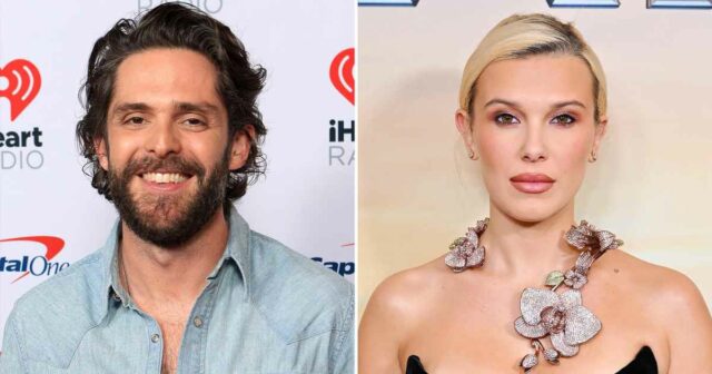 Celebridades que adotaram filhos: Thomas Rhett Millie Bobby Brown e mais



