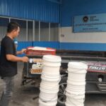Centenas de estudantes e mestres em Sangen, Java Central, são suspeitos de envenenamento por MBG