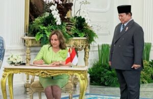 Cepa Ri-Peu foi oficialmente assinado, o presidente Boluarte queria que o mirtilo-Delika entrasse na Indonésia Cepa Ri-Peu foi oficialmente assinado, o presidente Boluarte queria que o mirtilo-Delika entrasse na Indonésia