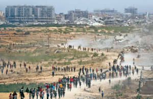 Cerca de 28 crianças morrem todos os dias devido ao conflito: relatório das Nações Unidas Cerca de 28 crianças morrem todos os dias devido ao conflito: relatório das Nações Unidas