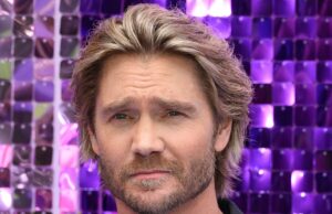 Chad Michael Murray disse que perdeu a metade durante um evento médico Chad Michael Murray Capt principal