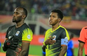 Chan 2024 – Uganda Trashi Guiné; África do Sul mantém a Argélia para rebocar Chan 2024 - Uganda Trashi Guiné; África do Sul mantém a Argélia para rebocar