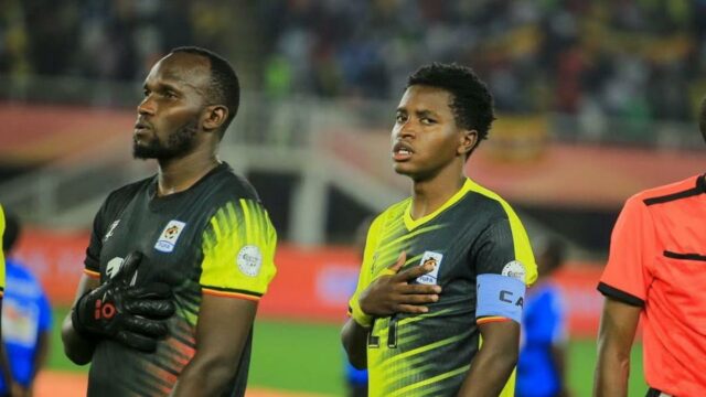 Chan 2024 - Uganda Trashi Guiné; África do Sul mantém a Argélia para rebocar

