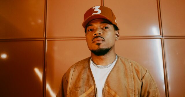 Chance the Rapper fala sobre a vida após o divórcio antes do lançamento da 'Star Line'

