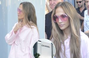 Chanel Store, que se recusou a entrar em Jennifer Lopez, conhecida por sua segurança “safada e indesejável” Jennifer Lopez comprando na Turquia.