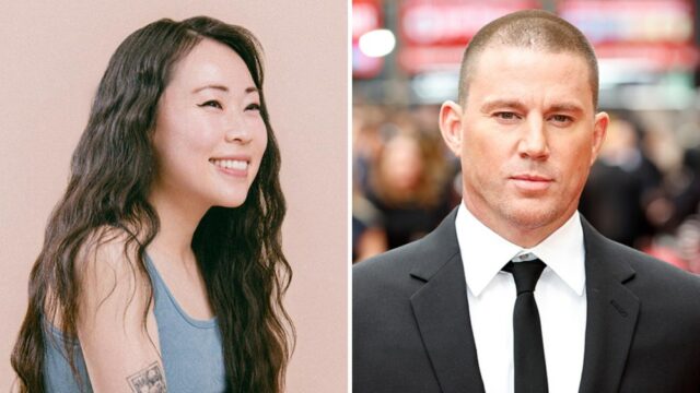Channing Tatum e Rebecca Wang se ligam ao 'Slayer Demonia: Kimetsu no Castelo Inglês do Yaiba' Castle Inglês Cast (exclusivo)

