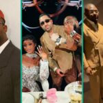Chapo2025: Os nomes de Iyanya teriam dito após a alegação do relógio de Franklin