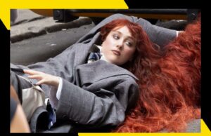 Chappell Roan lança o novo single “The Subway”. Veja -a na estrada Chappell Roan lança o novo single "The Subway". Veja -a na estrada