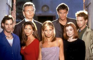 Charisma Carpenter revela se ela está em ‘Buffy the Vampire Slayer Reboot’ Reinicializações de TV e reavivamentos um guia completo para o que está por vir