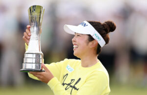 Charley Hull tem novamente; LPGA Rookie faz história para o Aigh Aish Ach Charley Hull tem novamente; LPGA Rookie faz história para o Aigh Aish Ach