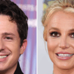 Britney Spears em '... baby mais uma vez'