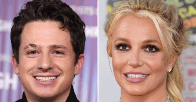Britney Spears em '... baby mais uma vez'