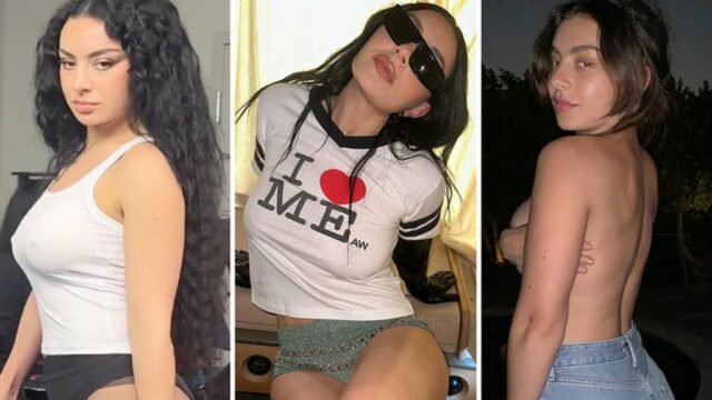 Charlie XCX Hot Shot Instagram 3