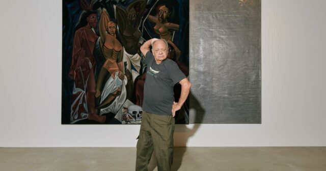 Cheech Marin será homenageado pela Fundação Heritage Espanhola para contribuições para as artes

