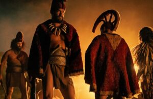 ‘Chefe de Guerra’, dirigido por Jason Momoa, concentra a história havaiana e a história de um guerreiro 'Chefe de Guerra', dirigido por Jason Momoa, concentra a história havaiana e a história de um guerreiro