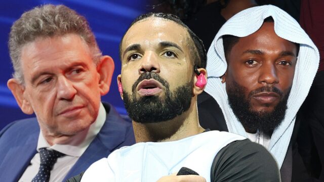 Lucian Grayte, Drake, Kendic Lamar bêbado