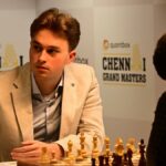 Chennai Grand Masters 2025, 3 Rodada: Vincent Keymer expande a corrida vencedora; Erigaisi pips Robson