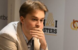 Chennai Grand Masters 2025: Vincent Keymer derrama autocontrole semelhante ao zen, abraça o caos no caminho para o título Chennai Grand Masters 2025: Vincent Keymer derrama autocontrole semelhante ao zen, abraça o caos no caminho para o título